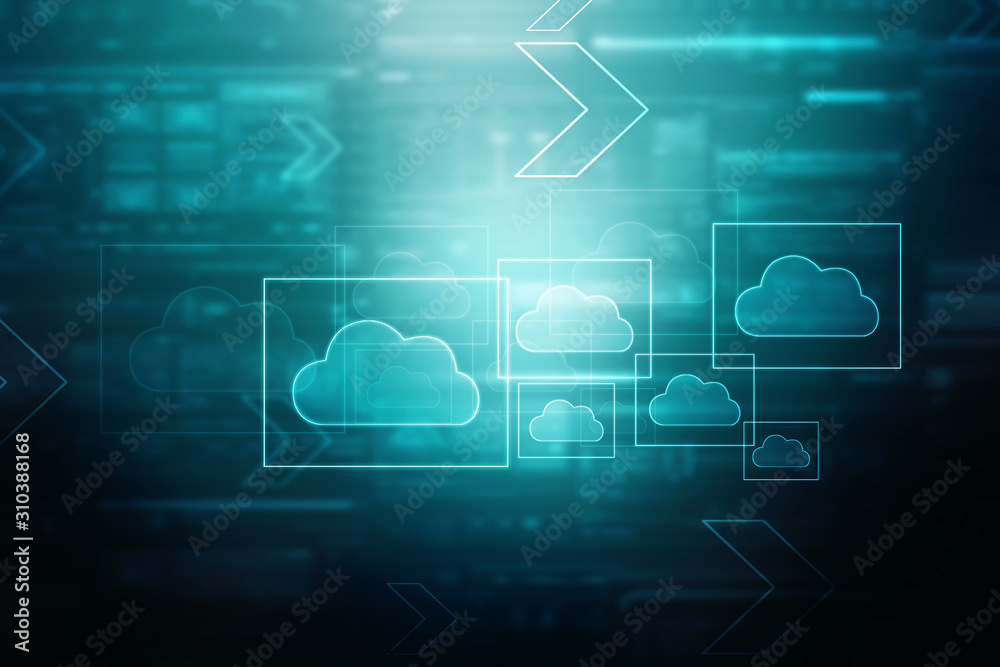 2d rendering technology Cloud computing 2d rendering technology Cloud computing