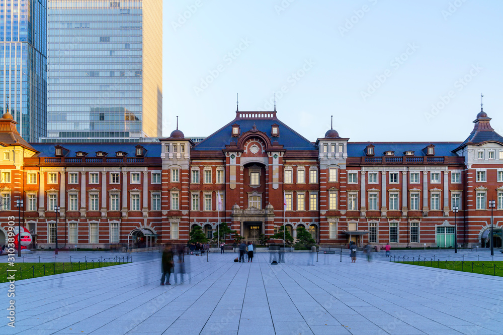 東京駅