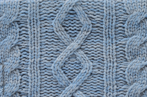 編み物の背景