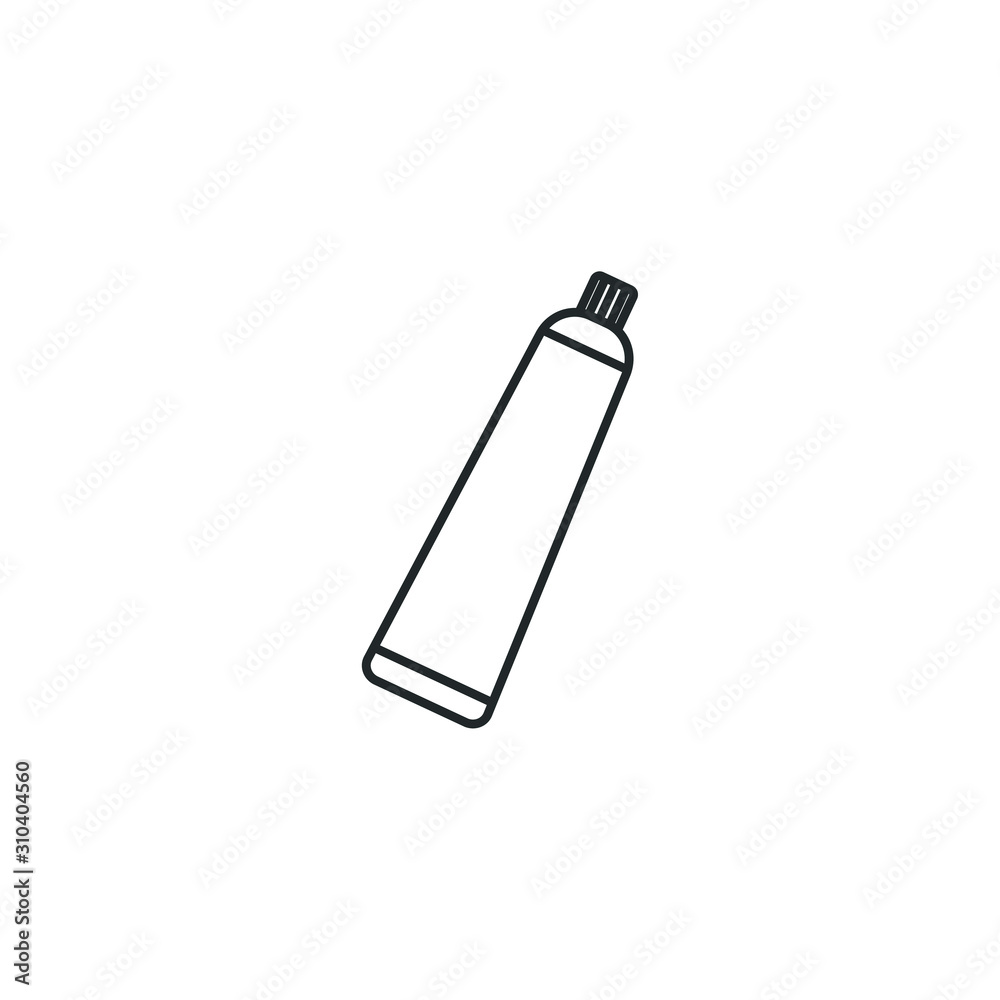 toothbrush and toothpaste icon template color editable. dental toothpaste symbol vector sign isolated on white background illustration for graphic and web design. toothbrush and toothpaste icon template color editable. dental toothpaste symbol vector sign isolated on white background illustration for graphic and web design.