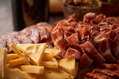 Φωτογραφία Charcuterie
