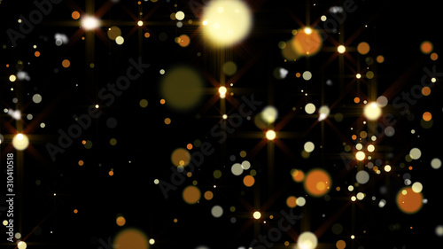 Beautiful festive backgroun...