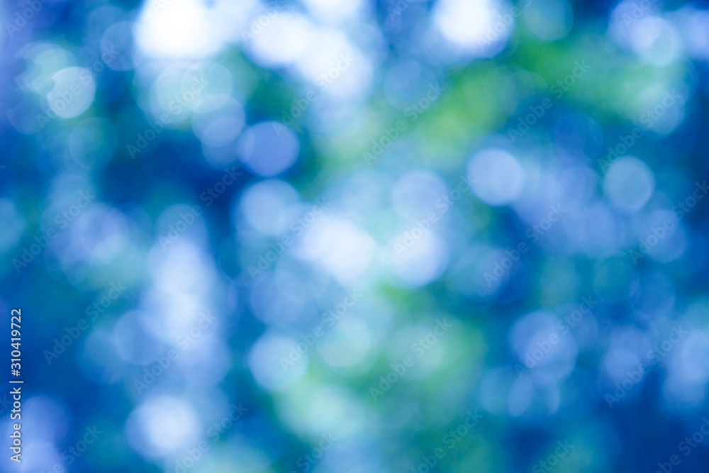 Bokeh out of focus background from tree in nature, soft color Bokeh out of focus background from tree in nature, soft color