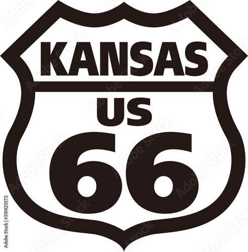 Route66 KANSAS カンザス