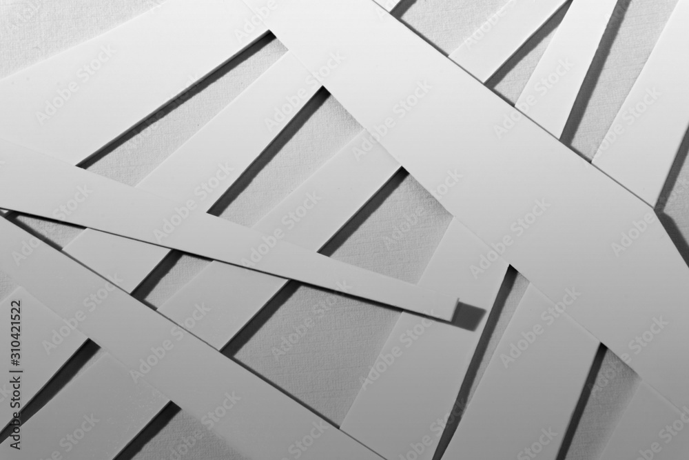 Obraz premium gradient abstract background with template smooth texture 