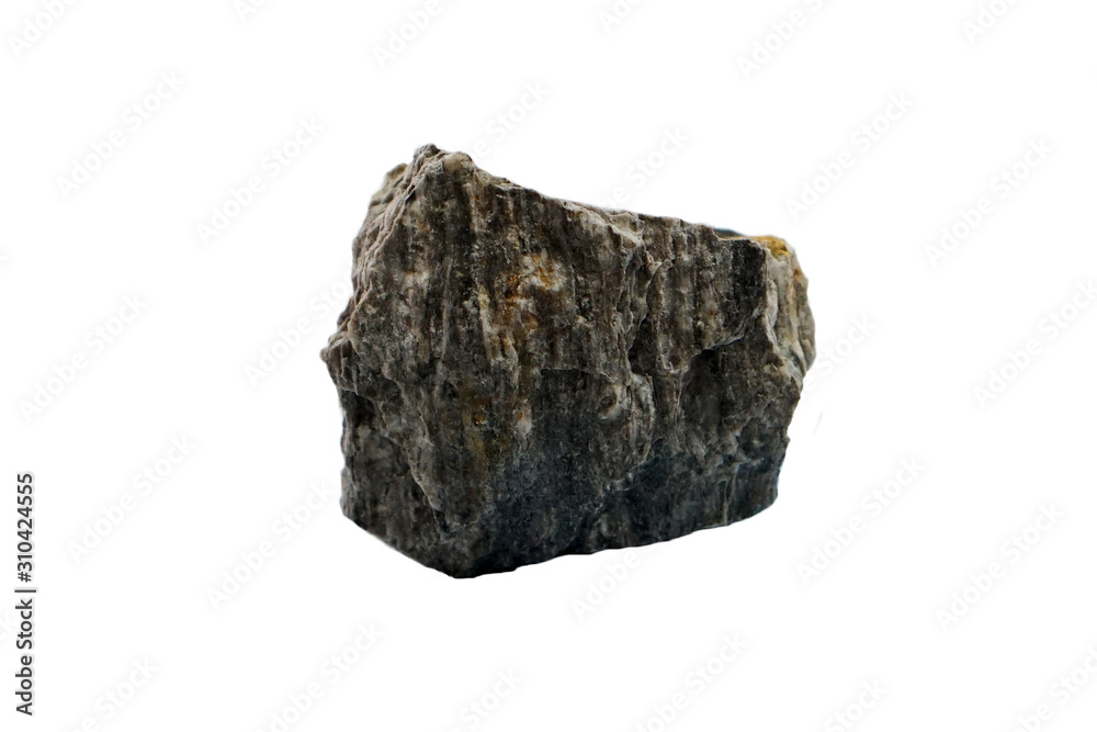 Banded Metamorphic Rocks