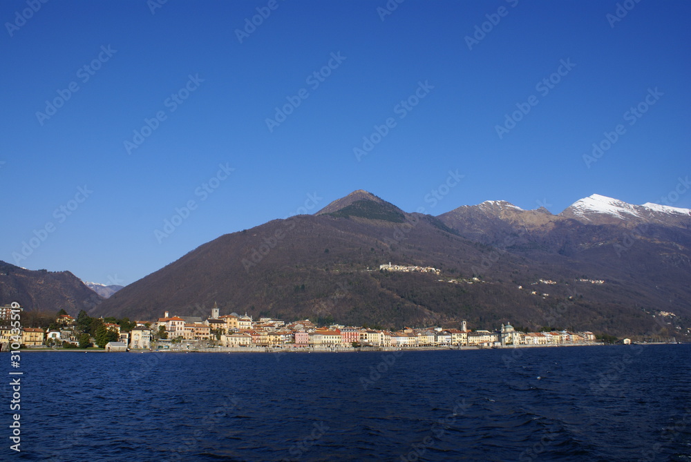 Cannobio, Lago Maggiore, Wasserfront
