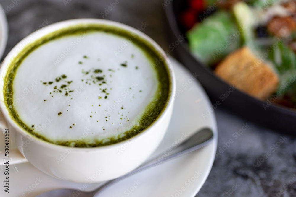 Coffee cup in the morning for charge your energy, image use for food and beverage business concept Coffee cup in the morning for charge your energy, image use for food and beverage business concept