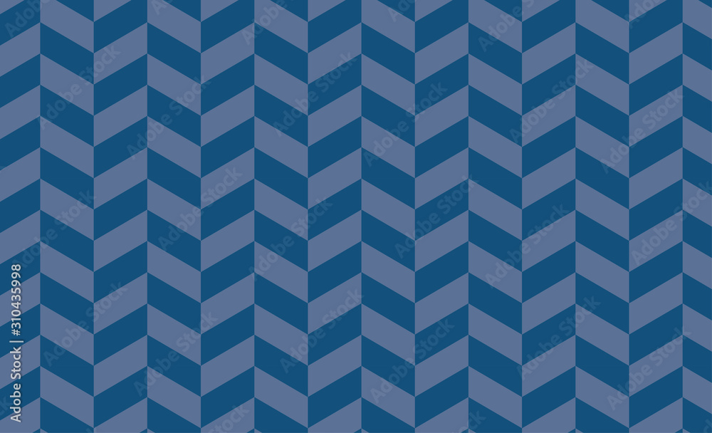 Blue seamless geometric pattern. Blue seamless geometric pattern.