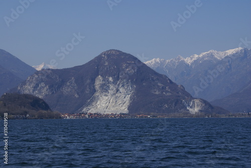 Lago Maggiore  Italien