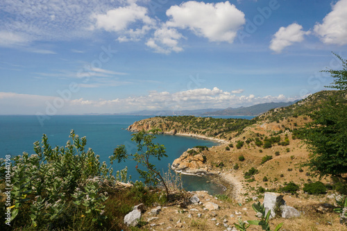 Wallpaper Mural The island that looks  lite a turtle Torontodigital.ca