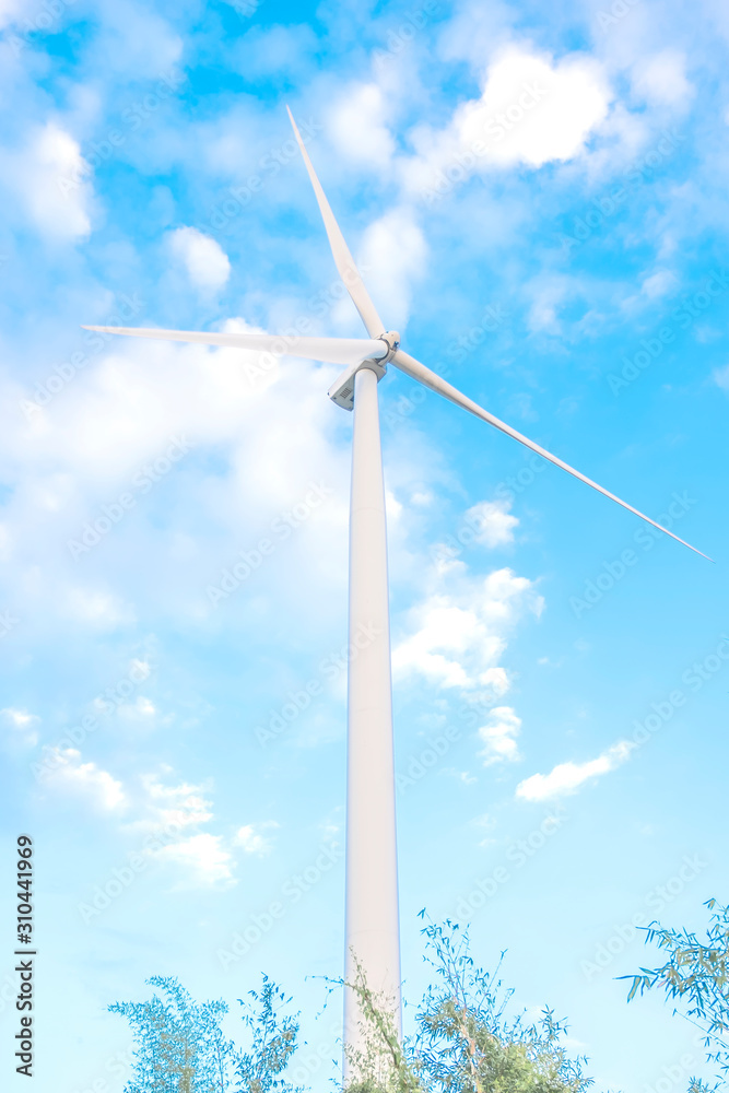 Windmills for electric power production Windmills for electric power production