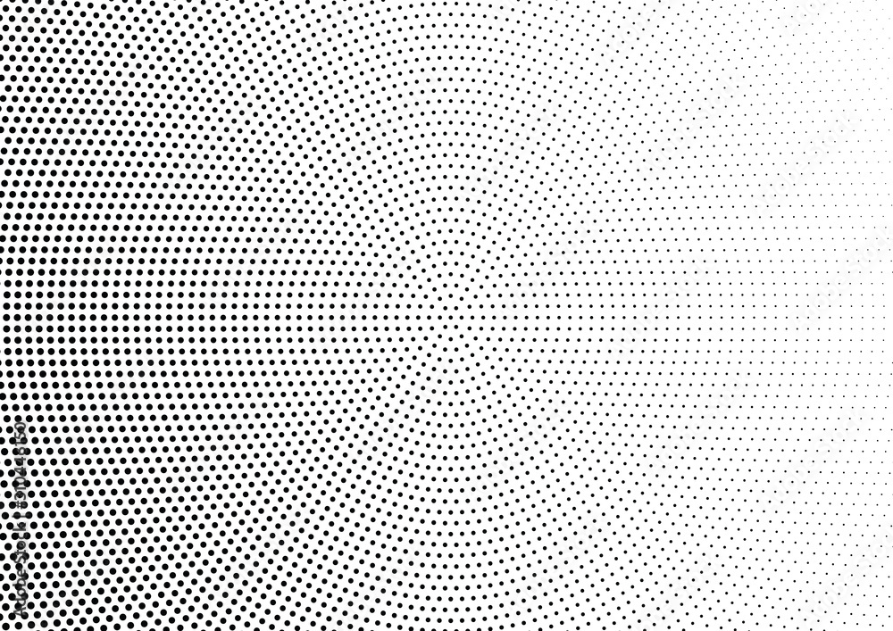 Abstract halftone dotted background. Monochrome pattern with dot and circles. Vector modern pop art texture for posters, sites, business cards, cover postcards, interior design, labels, stickers. Abstract halftone dotted background. Monochrome pattern with dot and circles. Vector modern pop art texture for posters, sites, business cards, cover postcards, interior design, labels, stickers.
