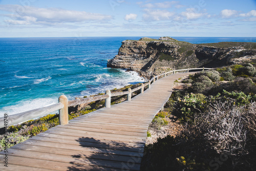 ocean landscape