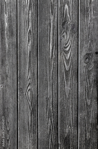 Dark wood background from old planks. Close up