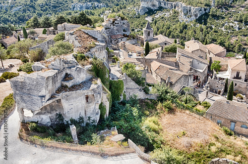 Village of Baux-de-Provence