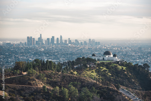 Photography Griffith Observatory Los Angeles California