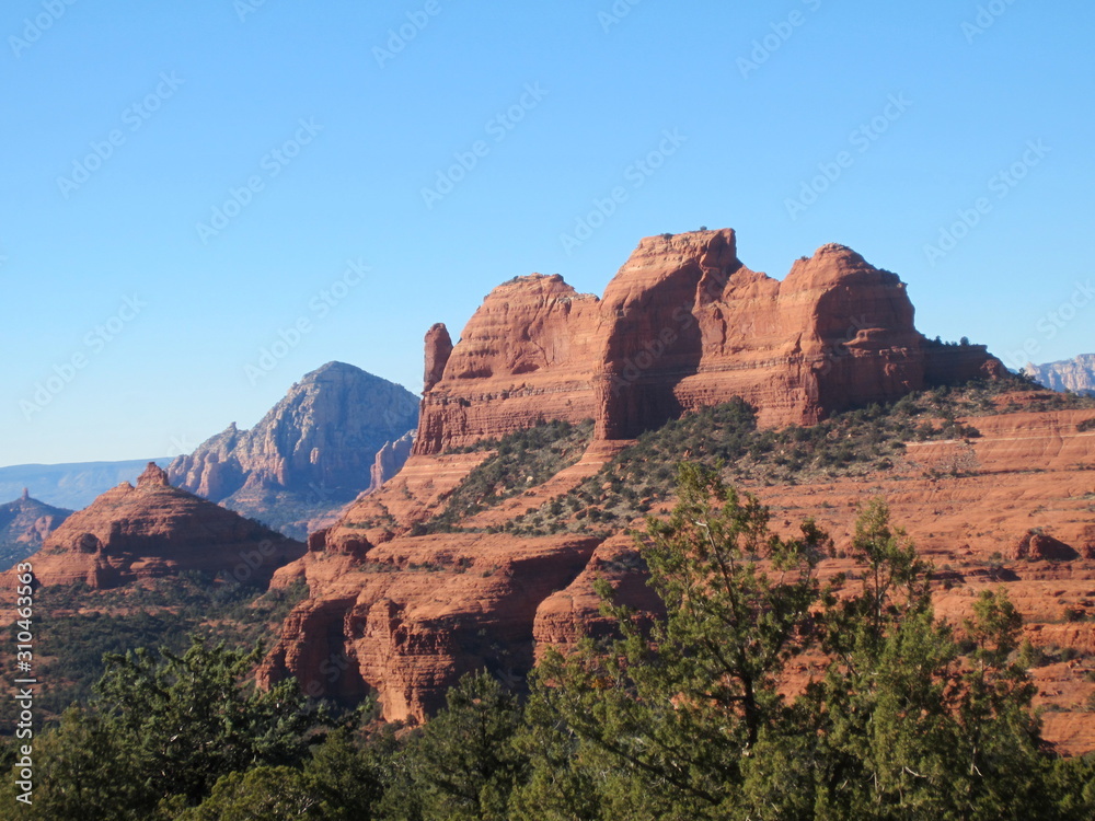 Sedona Arizona View