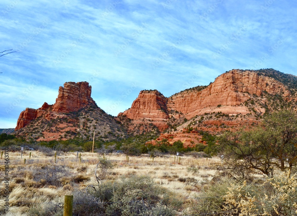 Red Rocks of Sedona Arizona