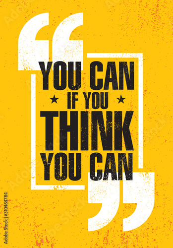  Inspiring Typography Motivation Illustration.