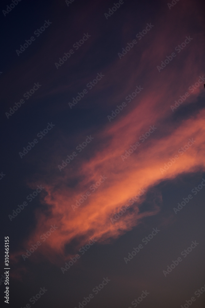Beautiful sunset sky clouds with dramatic light. Beautiful sunset sky clouds with dramatic light.