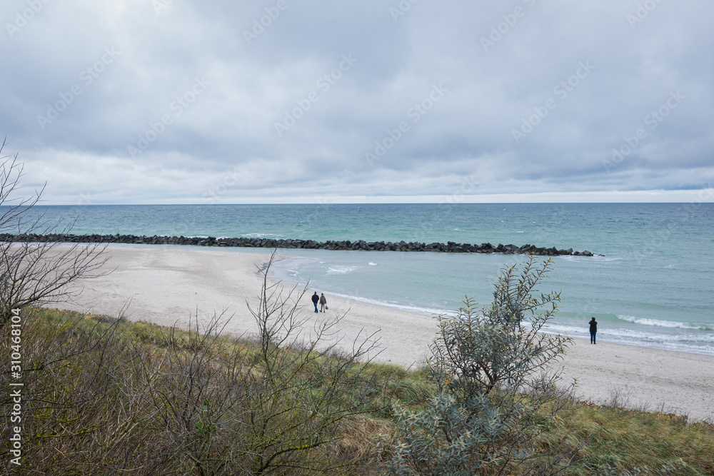 Ahrenshoop Strand, Fischland Darß-Zingst Ahrenshoop Strand, Fischland Darß-Zingst