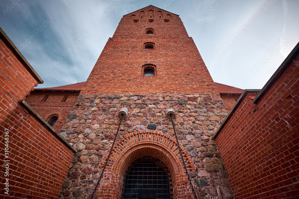 Trakai Island Castle, Lithuania Trakai Island Castle, Lithuania