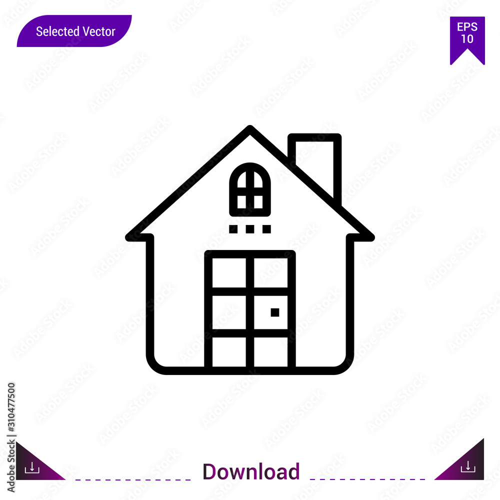 house icon vector . Best modern, simple, isolated, application ,job-resume icons, logo, flat icon for website design or mobile applications, UI / UX design vector format house icon vector . Best modern, simple, isolated, application ,job-resume icons, logo, flat icon for website design or mobile applications, UI / UX design vector format