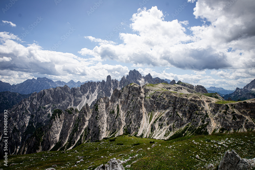Obraz premium Dolomites