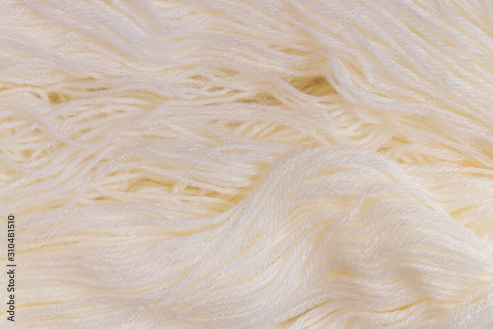 knitting yarn, texture of knitting threads knitting yarn, texture of knitting threads