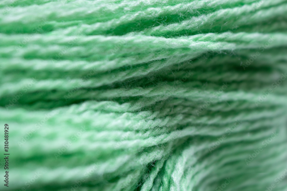 knitting yarn, texture of knitting threads knitting yarn, texture of knitting threads