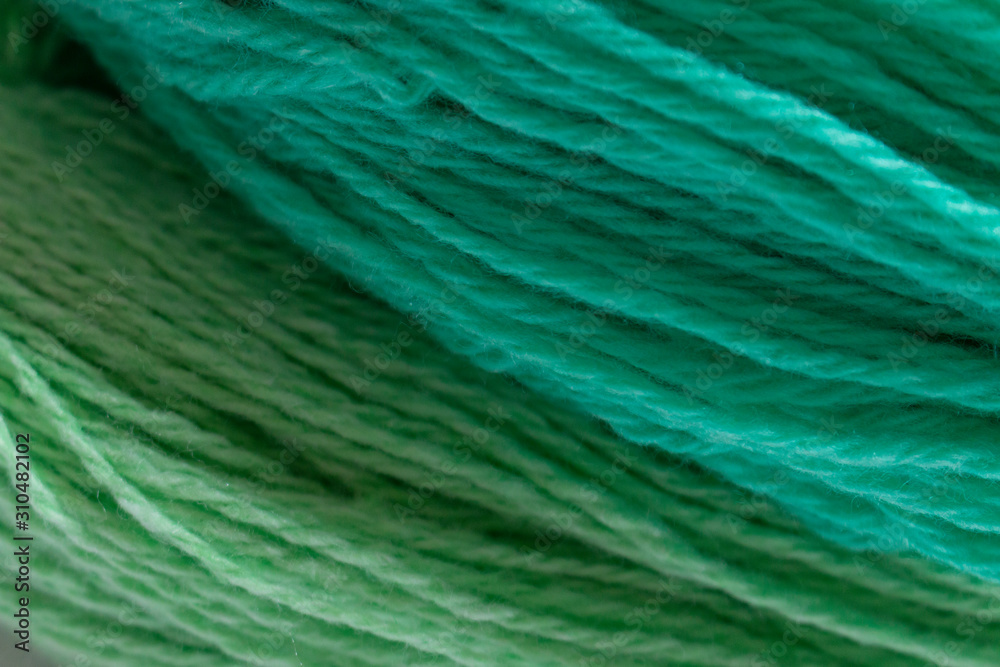 knitting yarn, texture of knitting threads knitting yarn, texture of knitting threads