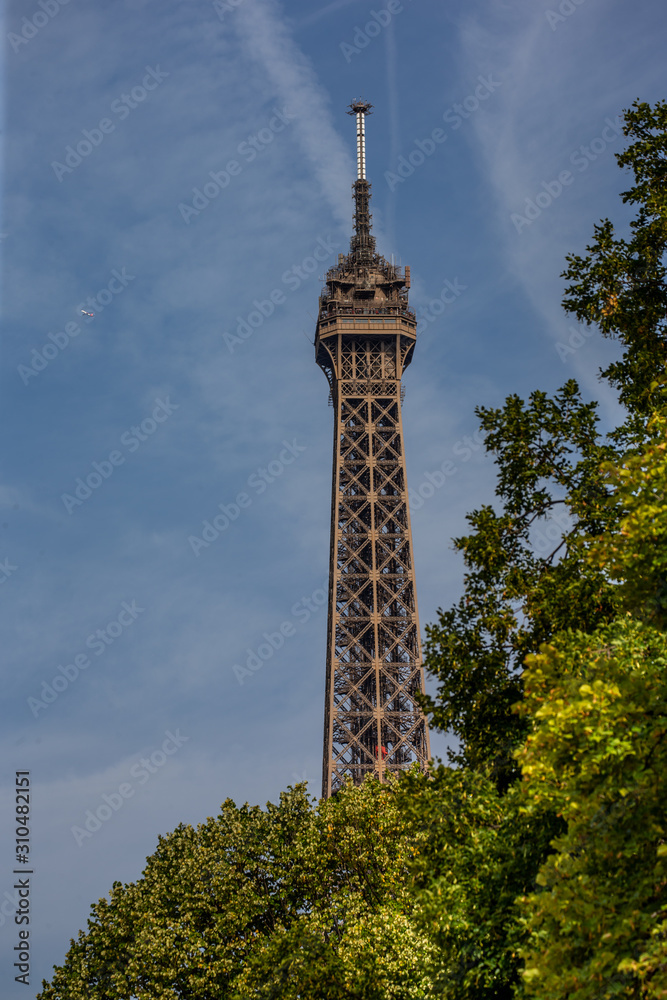 Obraz premium LA TOUR EIFFEL