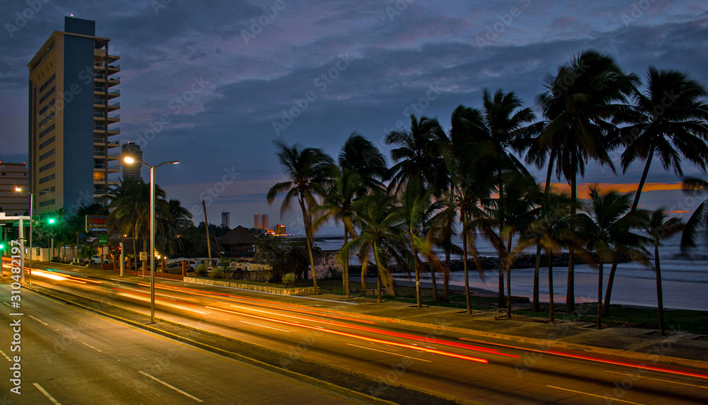 Fototapeta premium Veracruz, México