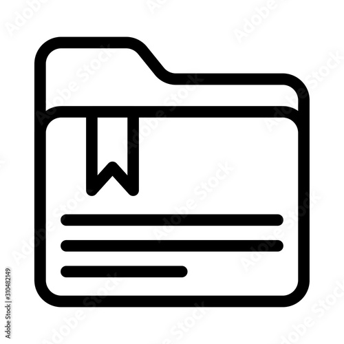folder