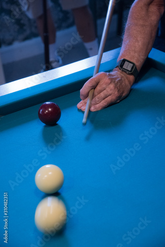 billard francais carambole