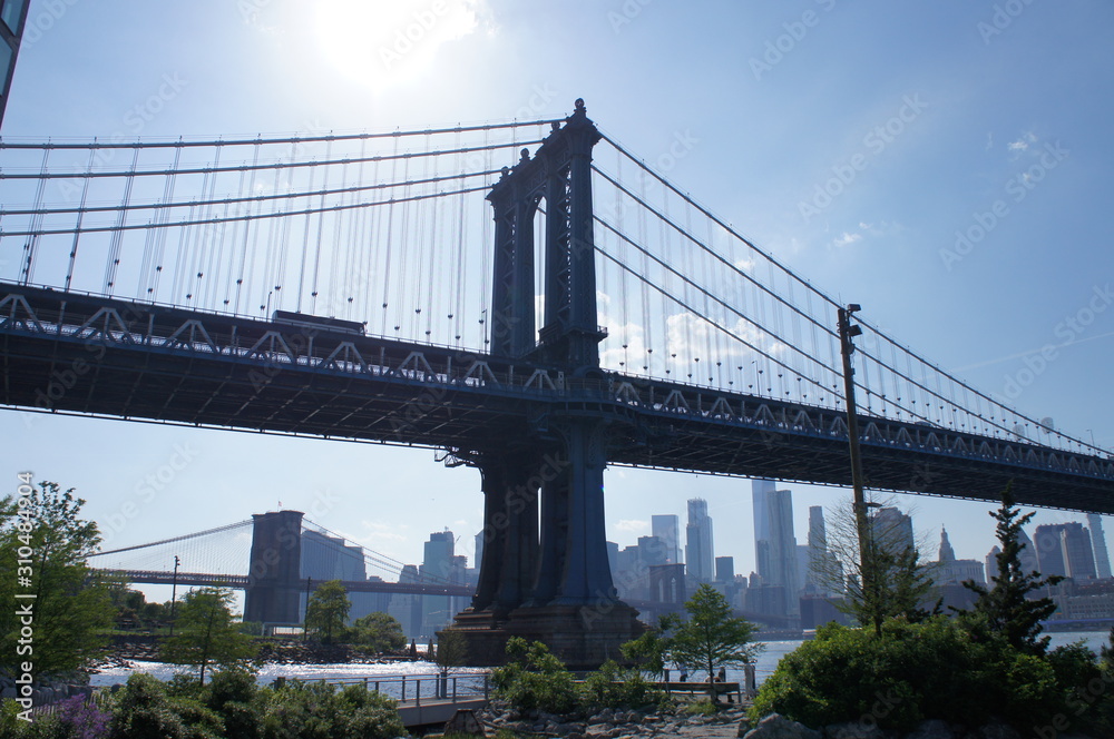 Brooklyn Bridge