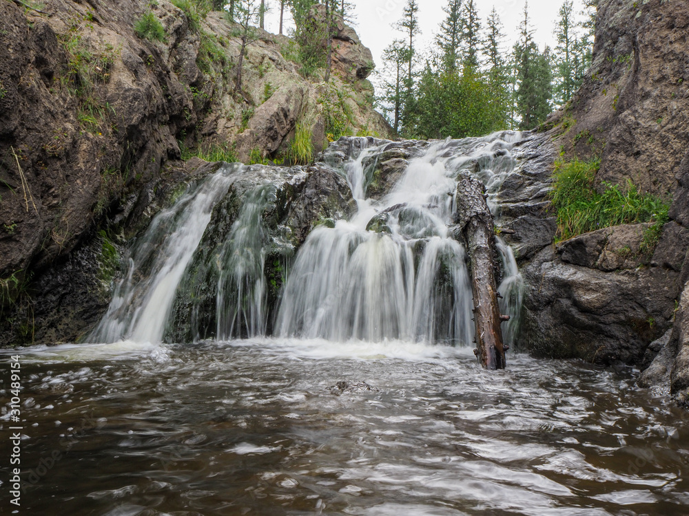 Fototapeta premium Waterfall 1