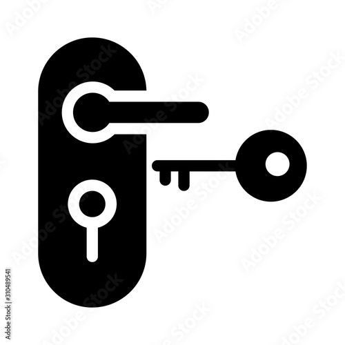 lock