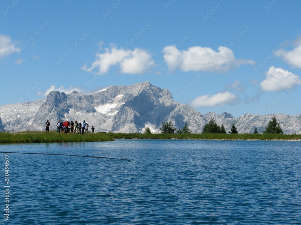 Hinterstoder - Austria Hinterstoder - Austria