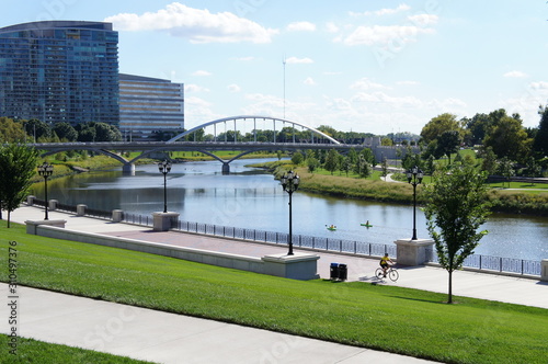 The Scioto River