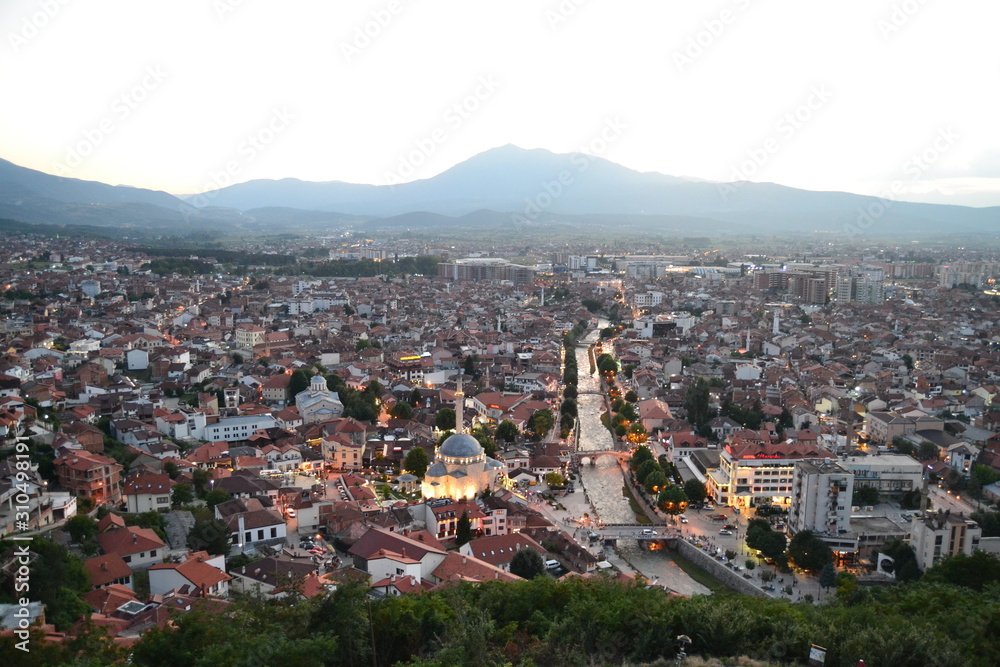 Prizren view