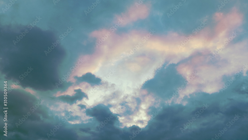 Image Of Clouds In The Sky Image Of Clouds In The Sky
