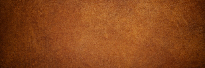 abstract brown leather texture may used as background
