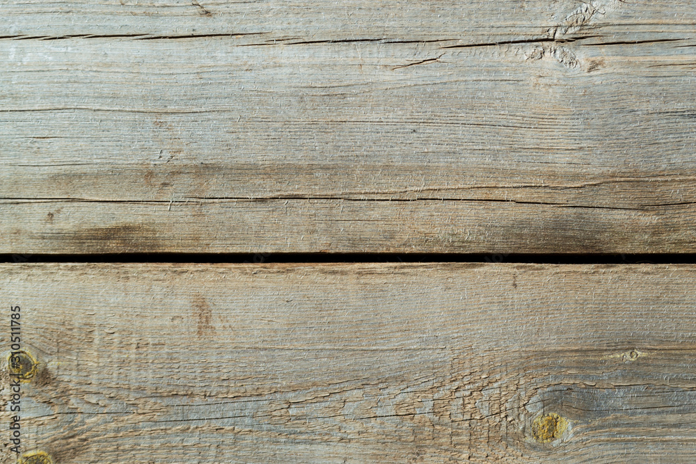 Old brown wooden background with vertical boards. Old brown wooden background with vertical boards.