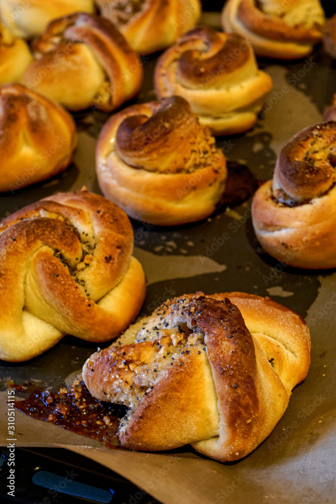 fresh homemade buns fresh homemade buns