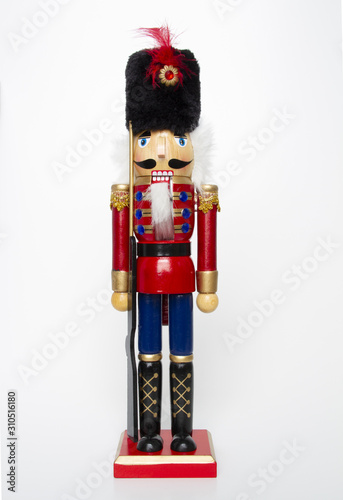 nutcracker toy soldier