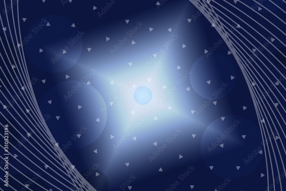 Obraz premium abstract, blue, design, wallpaper, digital, light, illustration, wave, graphic, technology, business, pattern, texture, lines, line, backdrop, backgrounds, concept, curve, template, white, art, square