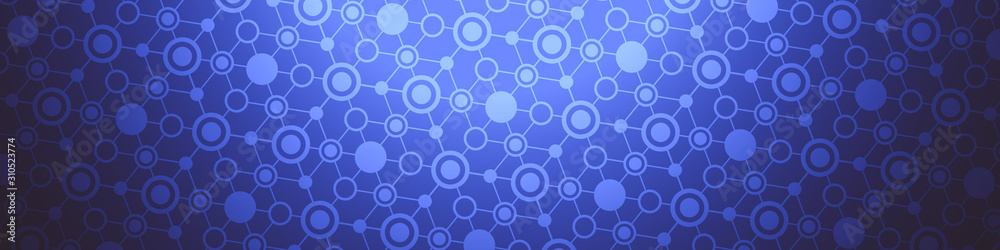 Abstract illustration technology concept. Tech background. Abstract illustration technology concept. Tech background.