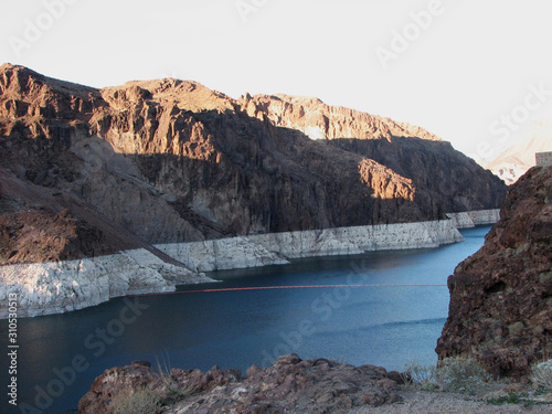 Lake Mead and the Bathtub Ring